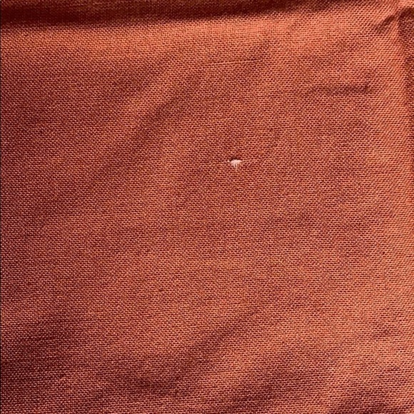 World Market Earth Tone Harvest Cloth Napkin set - Picture 4 of 10